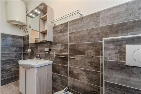 Apartment A1, for 6 persons