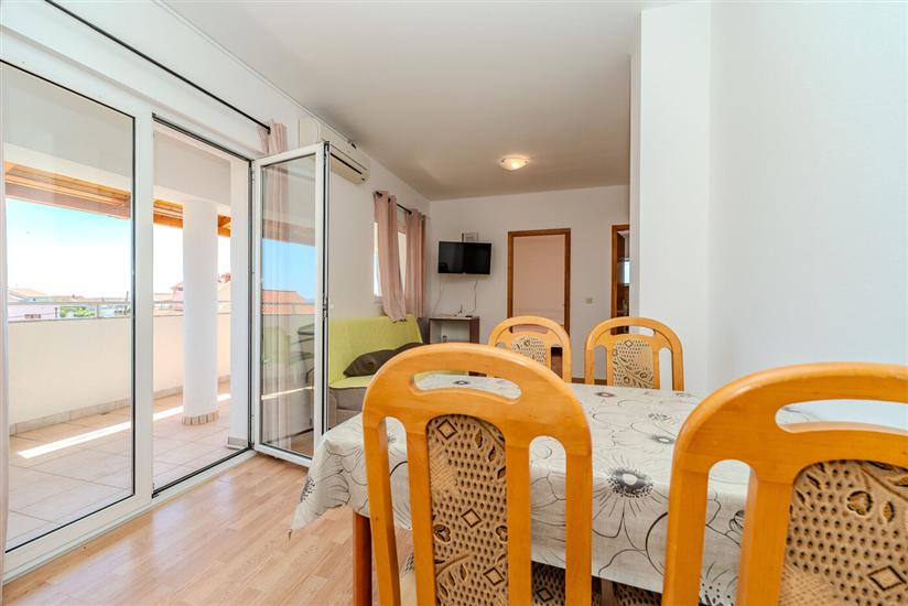 Apartment A3, for 4 persons
