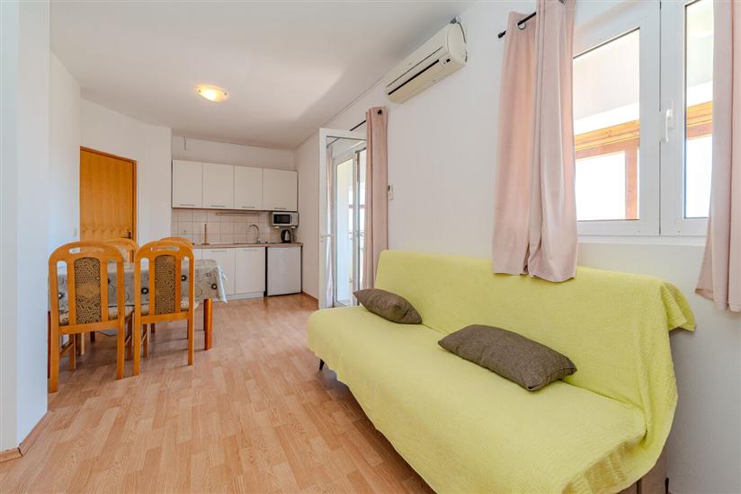 Apartment A3, for 4 persons