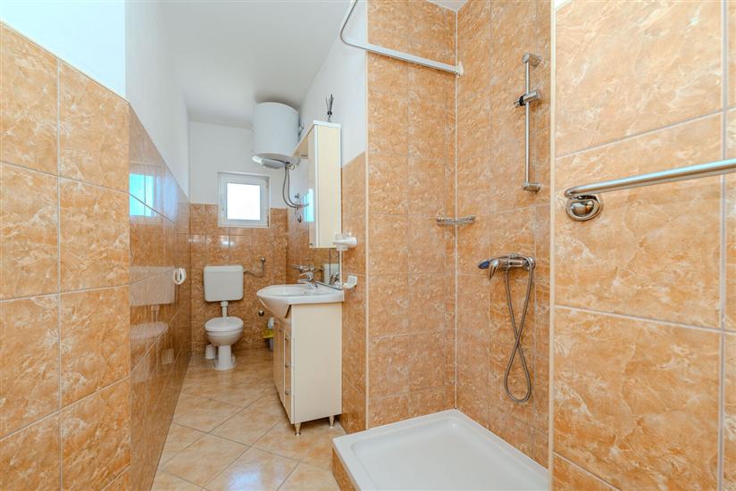 Apartment A3, for 4 persons