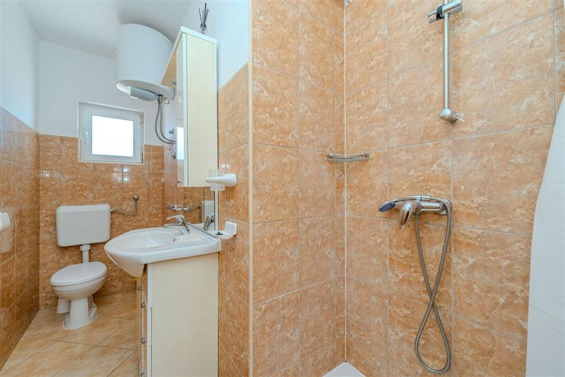 Apartment A3, for 4 persons