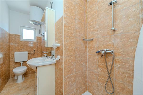 Apartment A3, for 4 persons