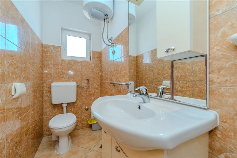 Apartment A3, for 4 persons