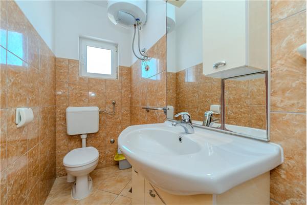 Apartment A3, for 4 persons