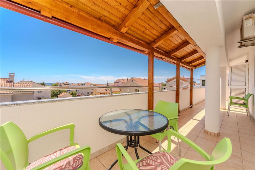 Apartment A3, for 4 persons