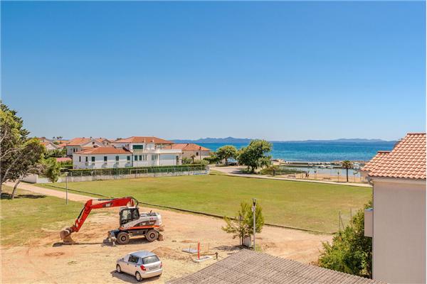 Apartment A4, for 4 persons