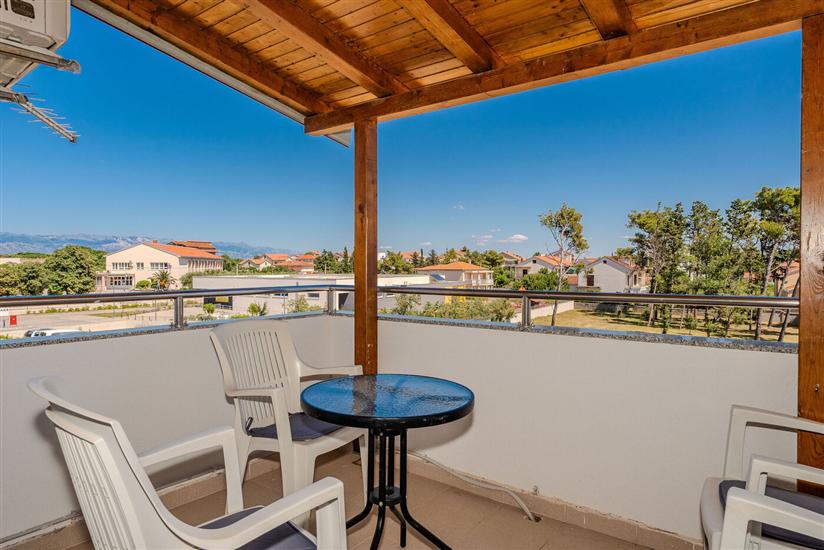 Apartment A4, for 4 persons