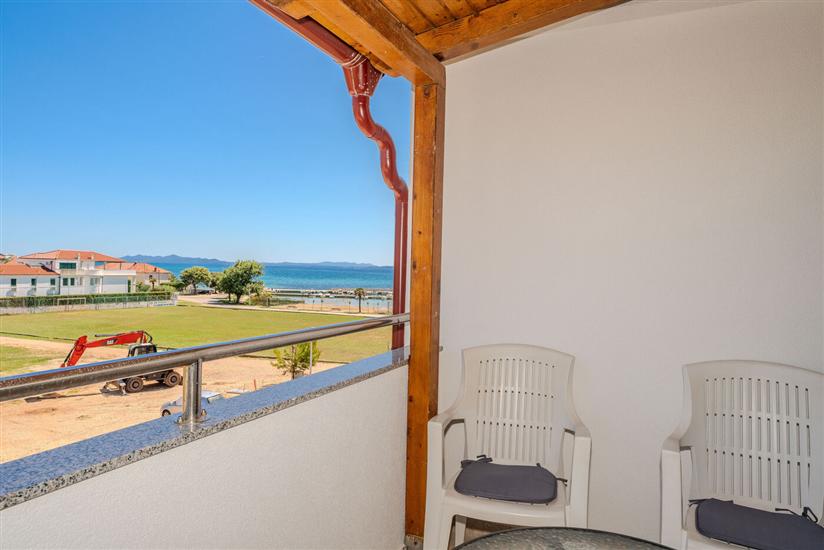 Apartment A4, for 4 persons