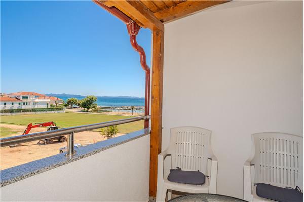 Apartment A4, for 4 persons