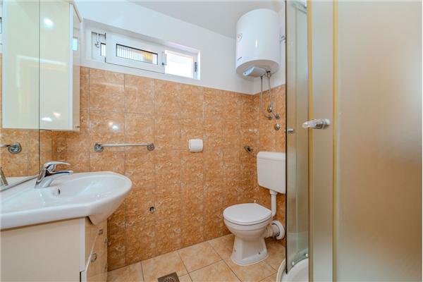 Apartment A4, for 4 persons