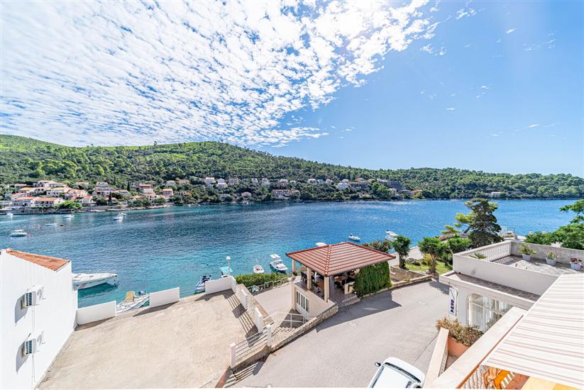 Apartment A1, for 3 persons