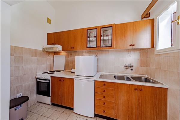 Apartment A1, for 3 persons