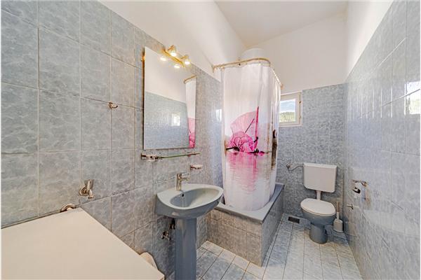 Apartment A1, for 3 persons