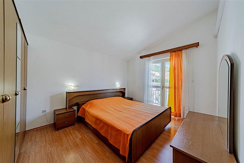 Apartment A1, for 3 persons