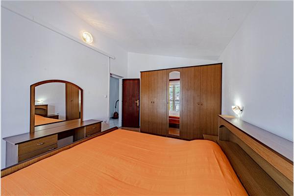 Apartment A1, for 3 persons