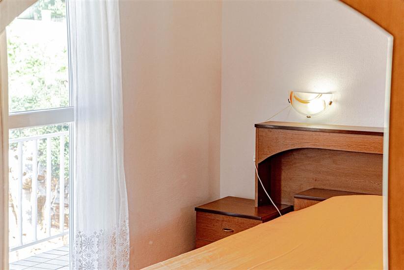 Apartment A1, for 3 persons