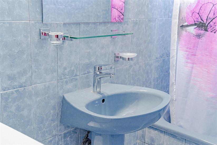 Apartment A1, for 3 persons