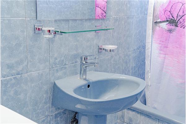 Apartment A1, for 3 persons