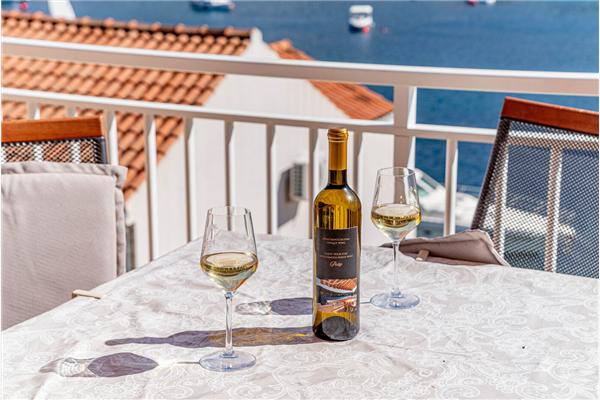 Apartment A1, for 3 persons