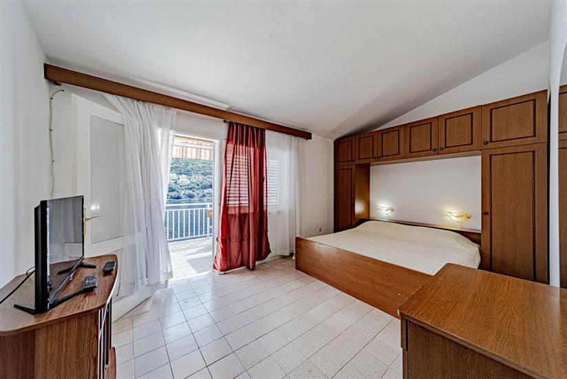 Apartment A2, for 4 persons