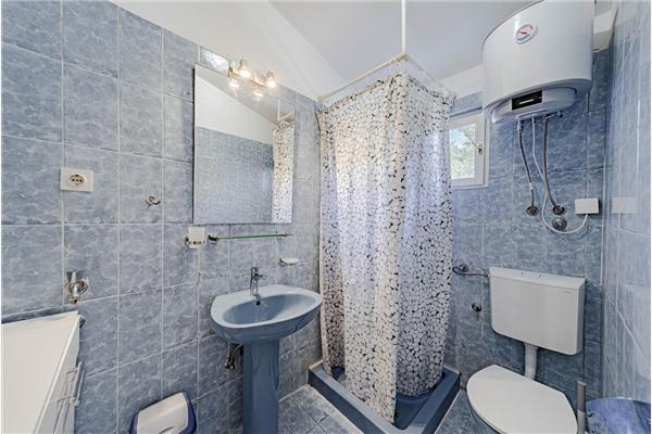 Apartment A2, for 4 persons