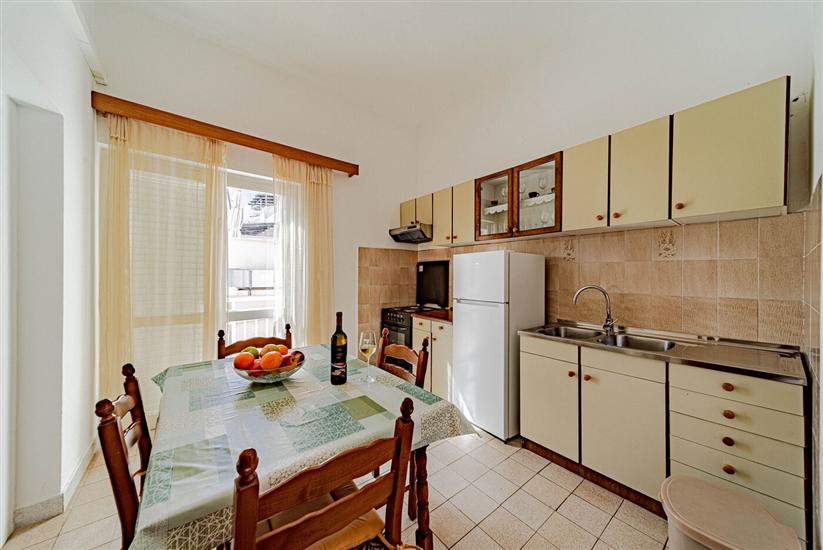 Apartment A2, for 4 persons