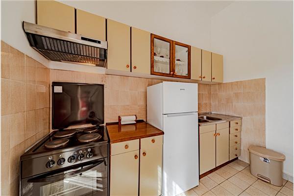Apartment A2, for 4 persons