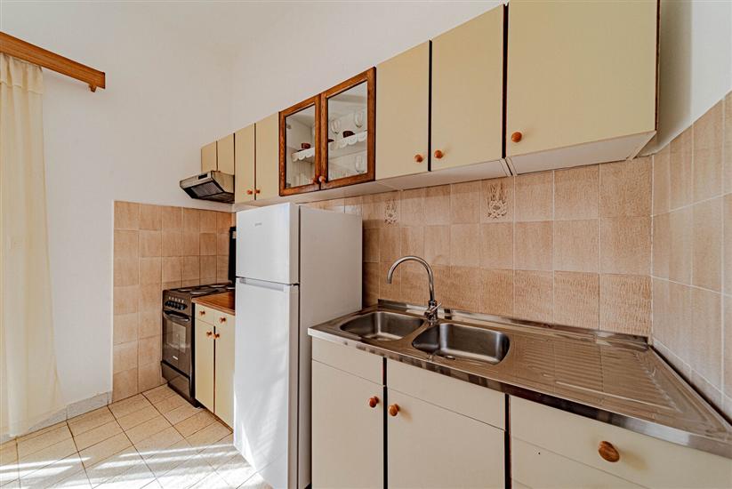 Apartment A2, for 4 persons
