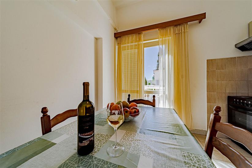 Apartment A2, for 4 persons