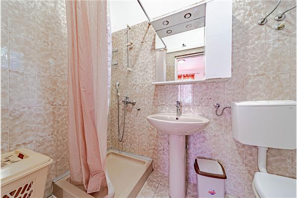 Apartment A3, for 10 persons