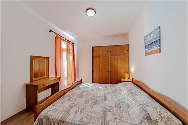 Apartment A3, for 10 persons