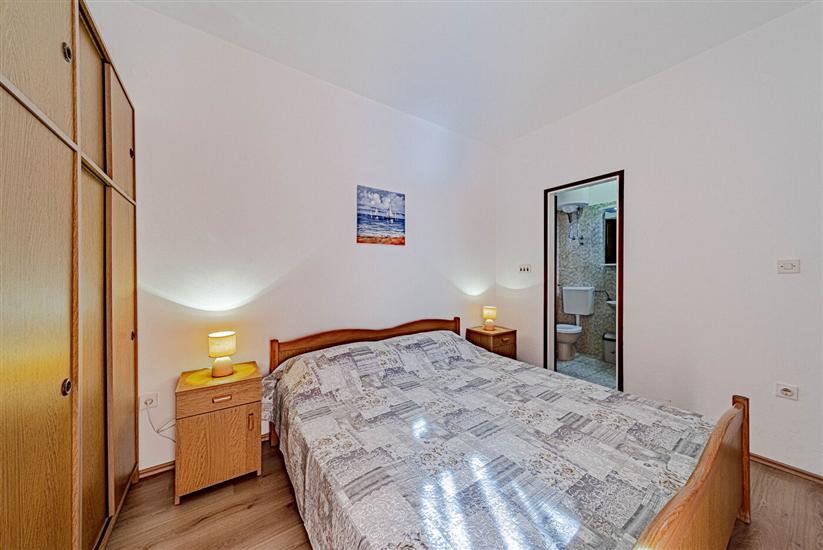 Apartment A3, for 10 persons