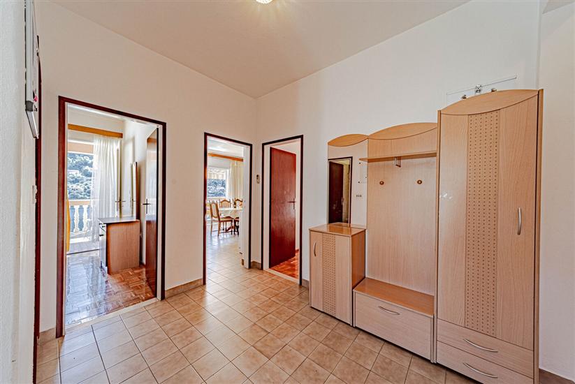 Apartment A3, for 10 persons