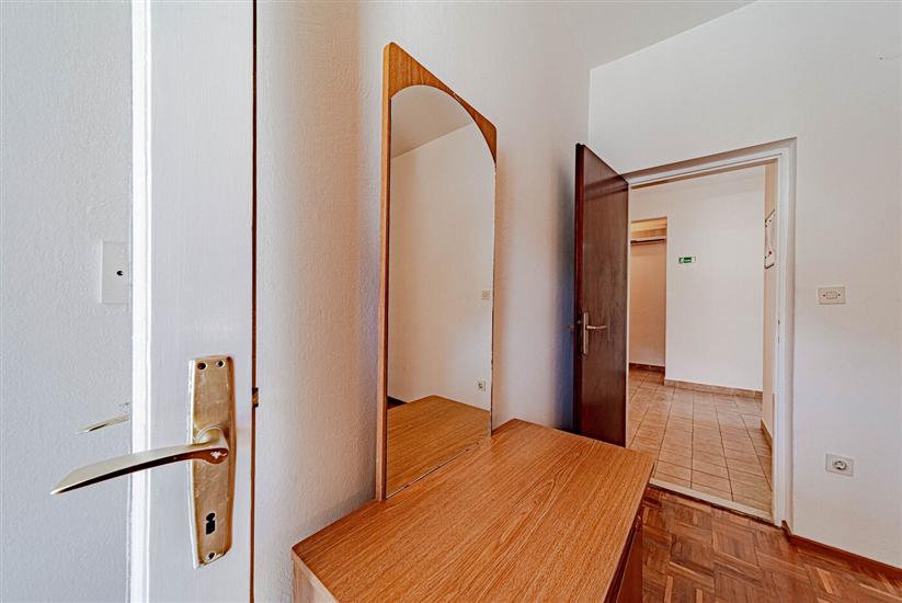 Apartment A3, for 10 persons