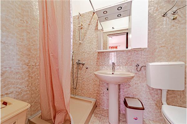 Apartment A3, for 10 persons