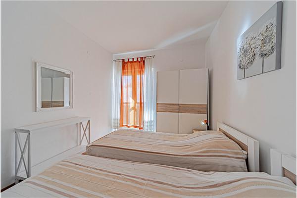 Apartment A3, for 10 persons