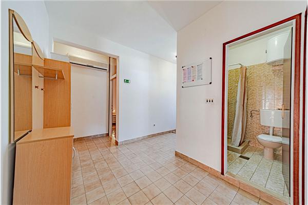 Apartment A3, for 10 persons