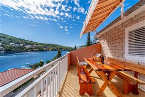 Apartman - Brna - Korcula sziget