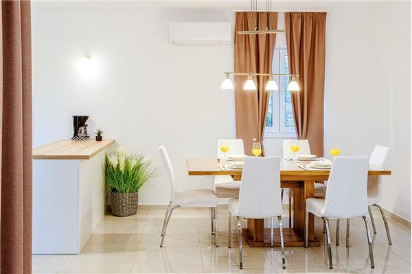 Apartman A1, za 4 osoba/e