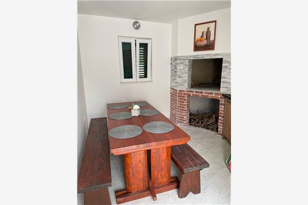 Apartman A1, za 4 osoba/e