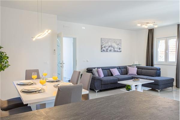 Apartman A2, za 4 osoba/e