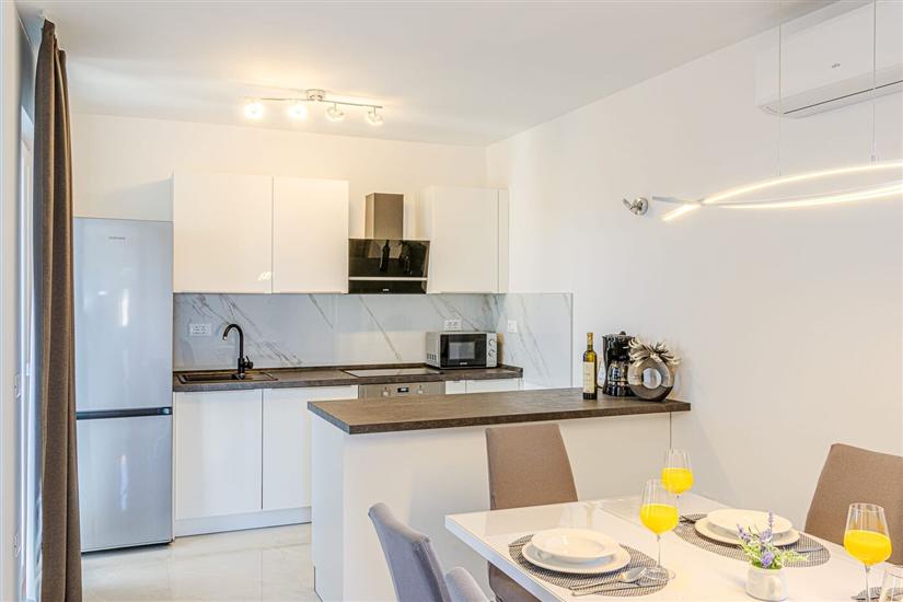 Apartman A2, za 4 osoba/e