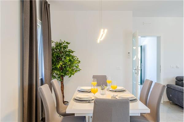 Apartman A2, za 4 osoba/e