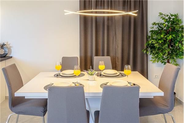 Apartman A2, za 4 osoba/e