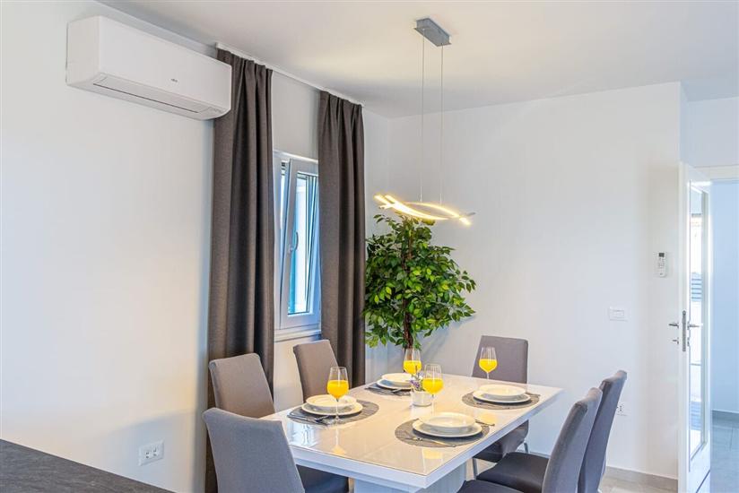 Apartman A2, za 4 osoba/e