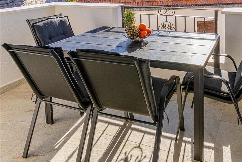 Apartman A2, za 4 osoba/e