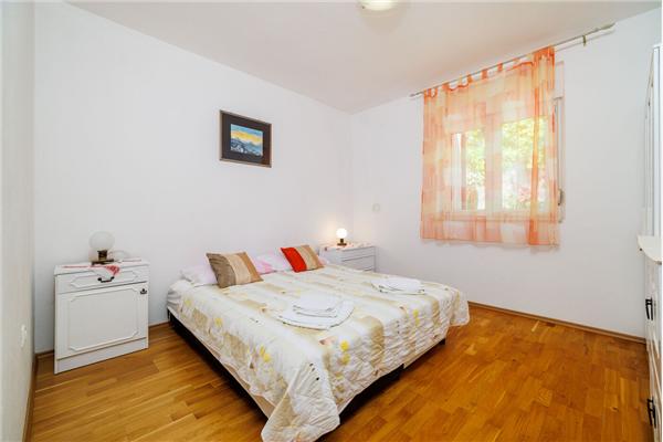 Apartment A1, for 4 persons
