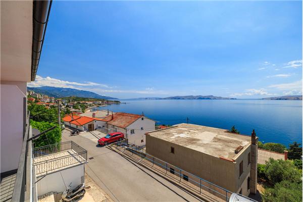 Apartment A1, for 4 persons