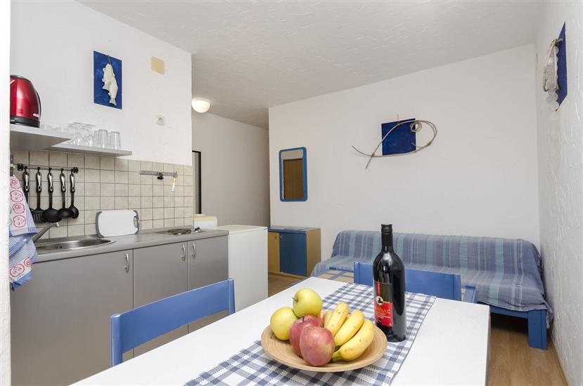 Apartment A2, for 4 persons