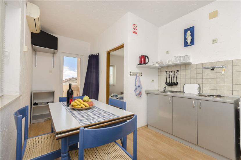 Apartment A2, for 4 persons